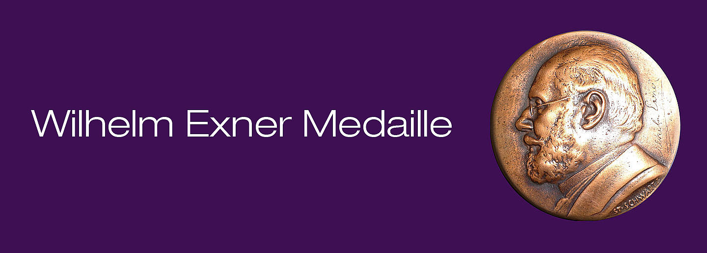 Wilhelm Exner Medals Foundation