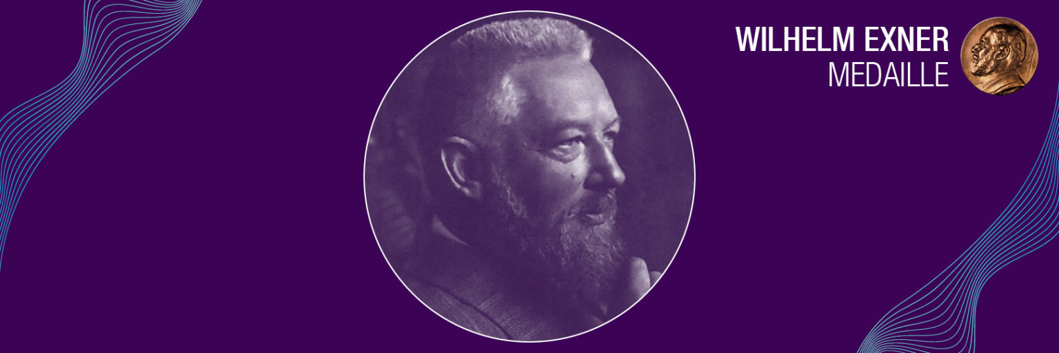Wilhelm Ostwald Wilhelm Exner Medaillen Stiftung