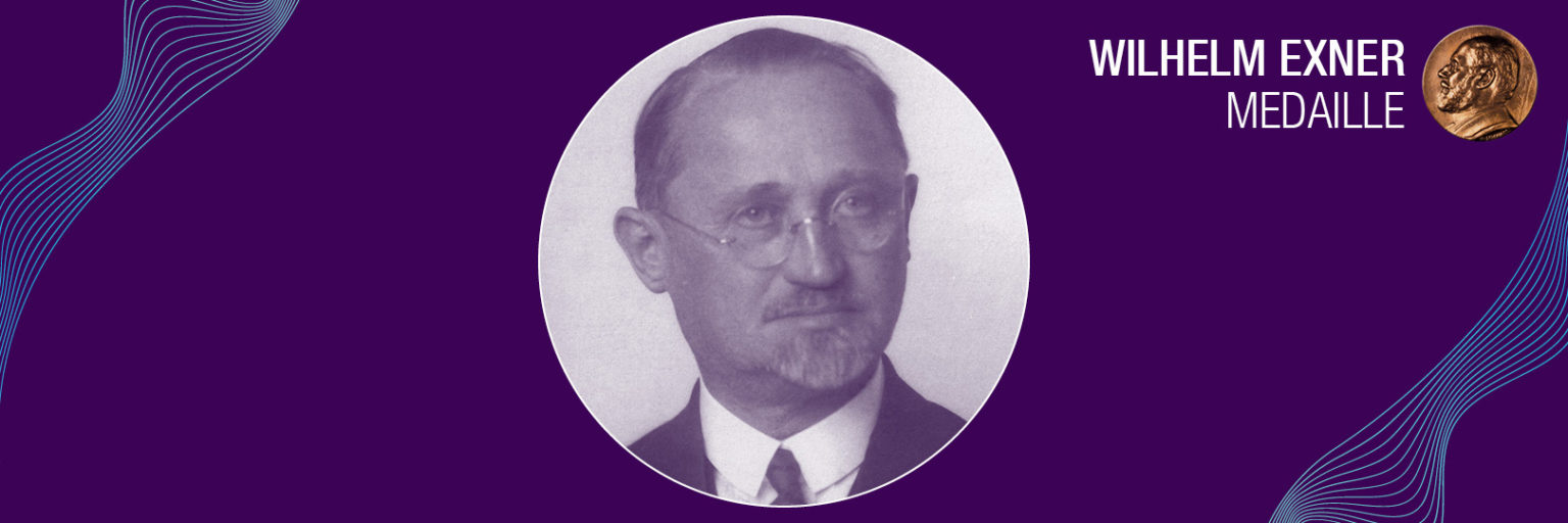 Ernst Krause Wilhelm Exner Medaillen Stiftung