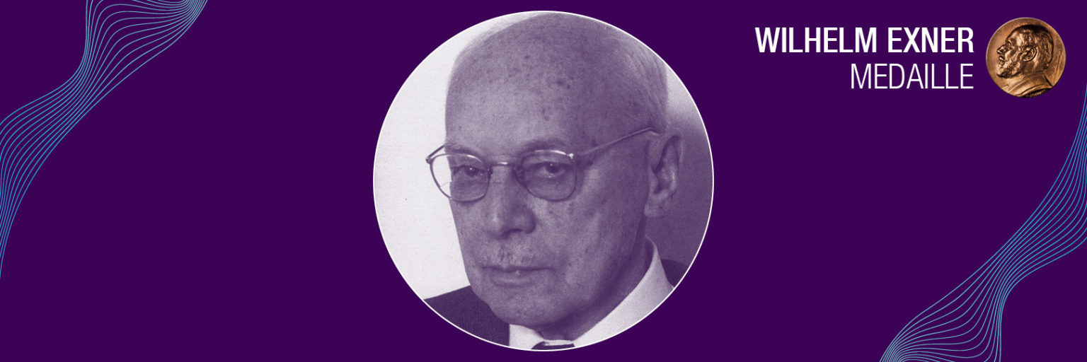 Hans Lieb Wilhelm Exner Medaillen Stiftung