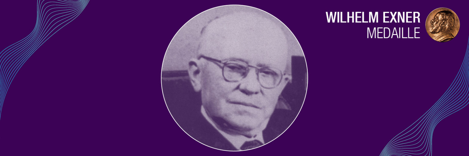 Eugène Wilhelm Exner Medaillen Stiftung