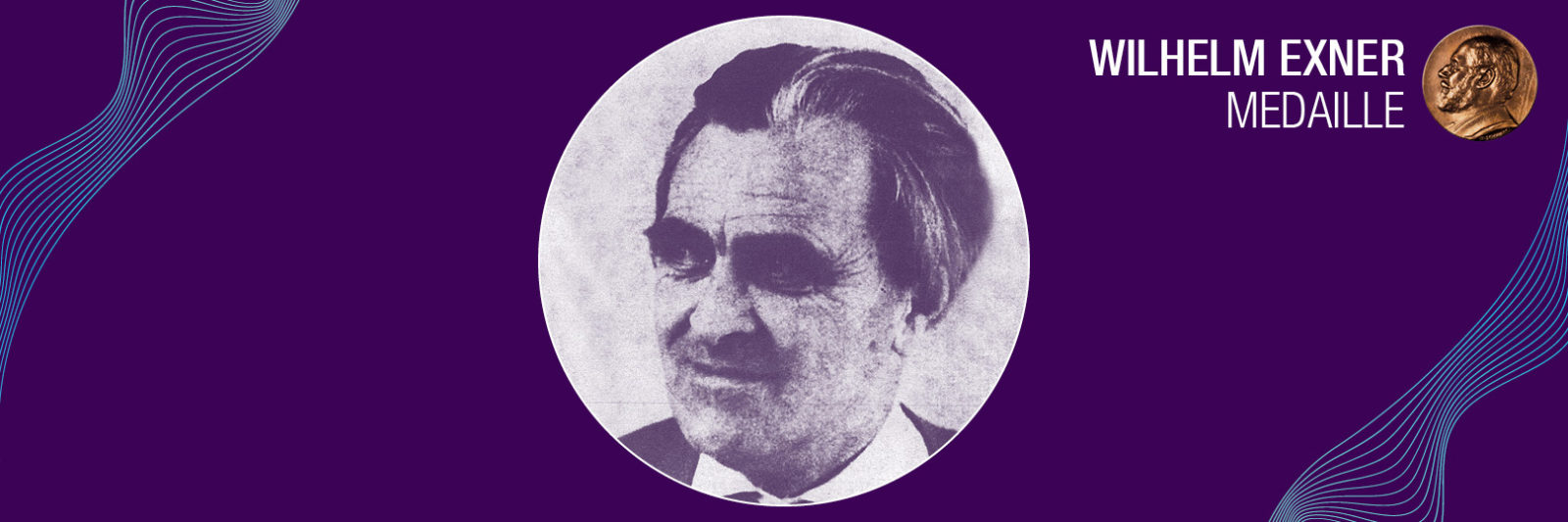 Wolfgang Gröbner Wilhelm Exner Medaillen Stiftung