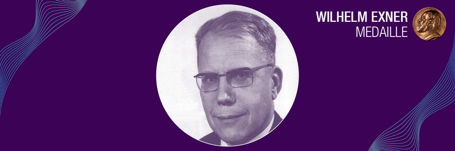 Karl Rinner Wilhelm Exner Medaillen Stiftung