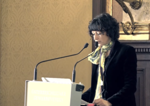 Herzlichen Glückwunsch an Emmanuelle Charpentier