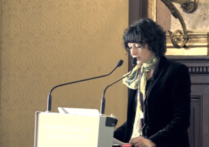 Congratulations to Emmanuelle Charpentier