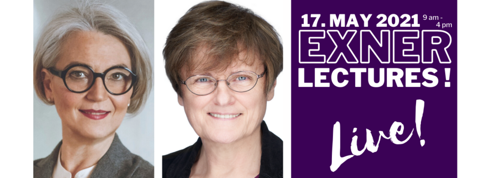 Wilhelm Exner Exner Lectures 2021: Exner Lectures 2021