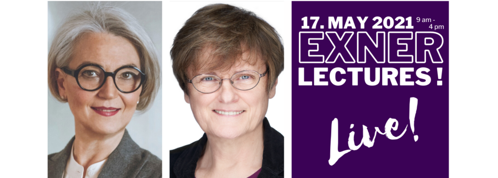 Wilhelm Exner Exner Lectures 2021: Exner Lectures 2021