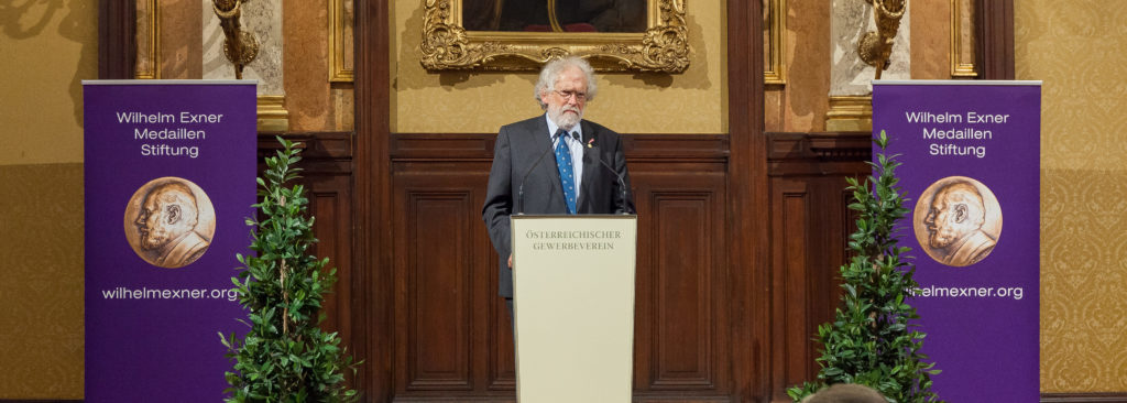 Wilhelm Exner News: Anton Zeilinger awarded the Nobel Prize in Physics 2022