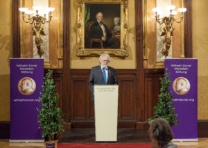Exner Medaille 2005, Nobelpreis 2022: Anton Zeilinger Preisträger in Physik