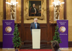 Exner Medalist Anton Zeilinger awarded the Nobel Prize in Physics 2022