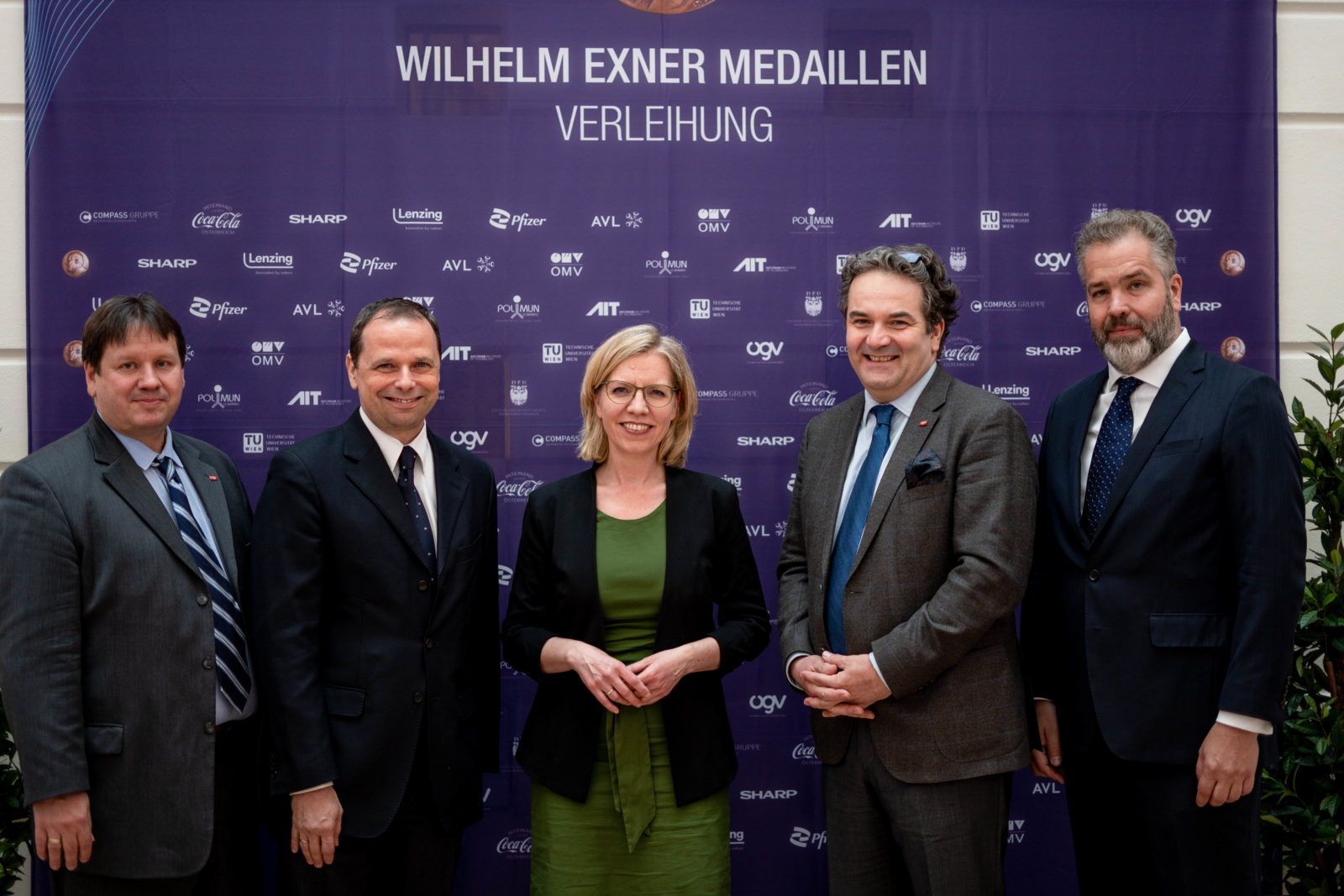 Wilhelm Exner Medals Foundation