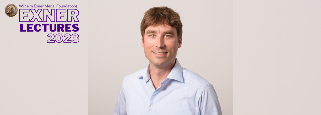 Wilhelm Exner Exner Lectures 2023: Johann Danzl: Die Architektur von Hirngewebe mit Lichtmikroskopie enträtseln