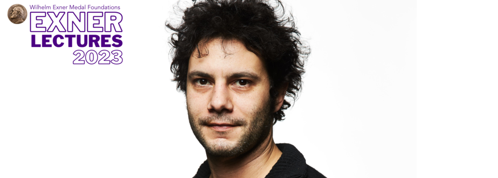 Wilhelm Exner Exner Lectures 2023: Kareem Elsayad: Aufdeckung einer verborgenen Welt dynamischer Strukturen mit Hilfe hochauflösender optischer Mikrospektroskopie: biologische und medizinische Implikationen