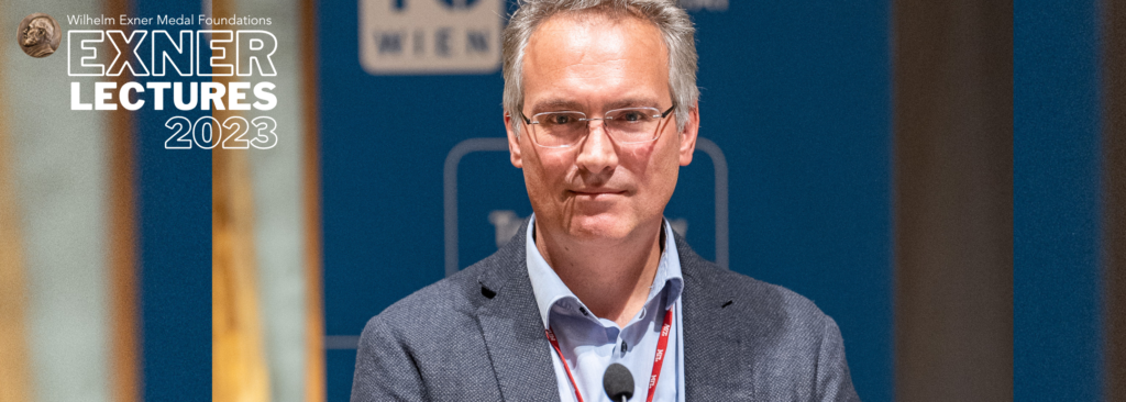 Wilhelm Exner Exner Lectures 2023: Peter Ertl: Organ-on-a-Chip-Technologien: in vitro veritas?