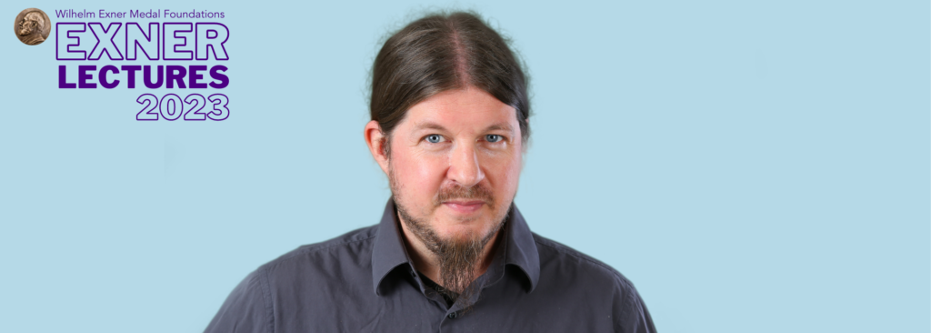 Wilhelm Exner Exner Lectures 2023: Gernot Oreski: Herausforderungen für neue Material- und Modulentwicklungen in der Photovoltaik
