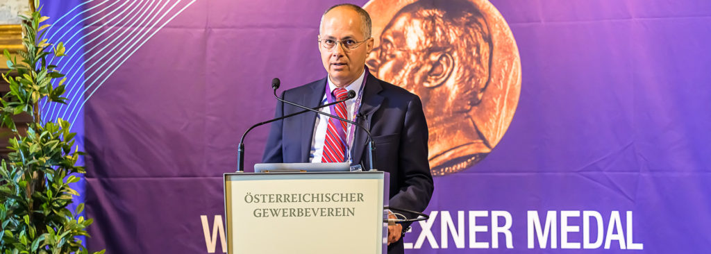 Wilhelm Exner Medal 2023: Omar M. Yaghi, Laureates Lecture: Porous Crystals for a Sustainable Future