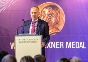 Omar M. Yaghi, Laureates Lecture: Porous Crystals for a Sustainable Future