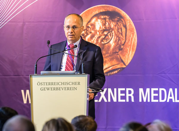 Omar M. Yaghi, Laureates Lecture: Porous Crystals for a Sustainable Future