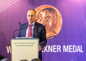 Omar M Yaghi, Laureate Lecture: Poröse Kristalle für eine nachhaltige Zukunft