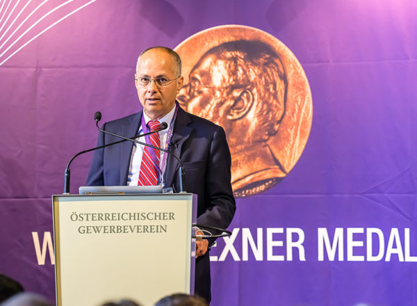 Omar M Yaghi, Laureate Lecture: Poröse Kristalle für eine nachhaltige Zukunft