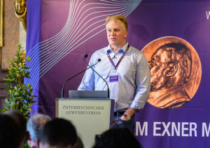 Daniel Anderson, Laureate Lecture: Intelligente Materialien für medizinische Geräte und die Verabreichung von Zellen, RNA und Genom Redaktionelle Beiträge.