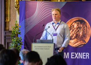 Daniel G. Anderson, Laureate Lecture: Smart Materials for Medical Devices and the Delivery of Cells, RNA and Genome Editors