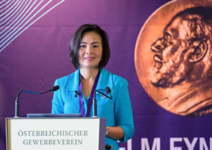 Thuc-Quyen Nguyen, Laureate Lecture: Die Welt mit Solarenergie elektrifizieren