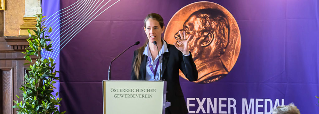 Wilhelm Exner Exner Lectures 2023: Theresa M. Rienmüller: Extracellular stimulation using photovoltaic devices