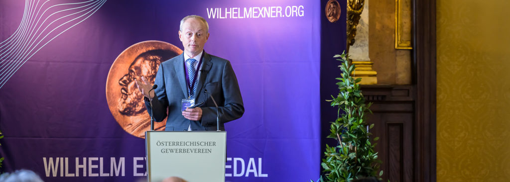 Wilhelm Exner Exner Lectures 2023: Markus Scharber: Organic Solar Cells – Challenges and Perspectives