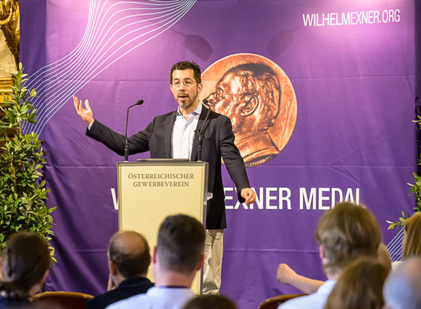 Edward Boyden, Laureate Lecture: Analyse und Reparatur des Gehirns