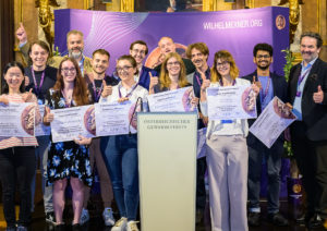 Eindrücke der Exner Lectures und Poster Session 2023