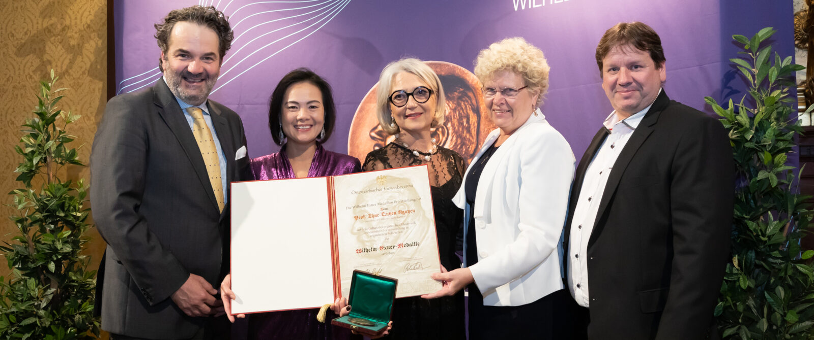 Lectures 2023 | Thuc-Quyen Nguyen