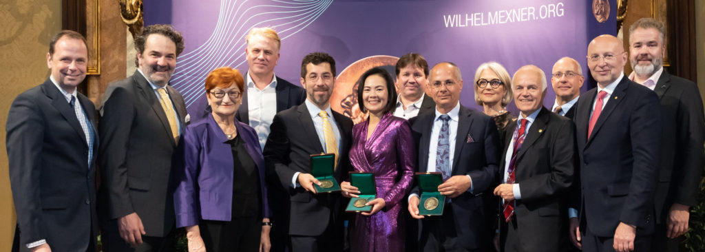 Wilhelm Exner Medaille 2023: Looking back onto the ‘2023 Wilhelm Exner Medal’