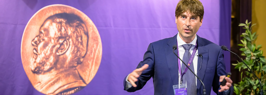 Wilhelm Exner Exner Lectures 2023: Johann G. Danzl: Untangling brain tissue architecture with light microscopy
