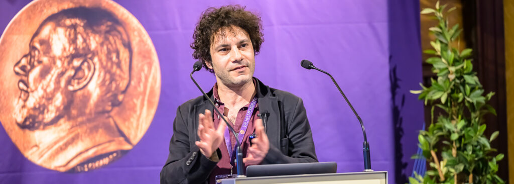 Wilhelm Exner Exner Lectures 2023: Kareem Elsayad: Aufdeckung einer verborgenen Welt dynamischer Strukturen mit Hilfe hochauflösender optischer Mikrospektroskopie: biologische und medizinische Implikationen