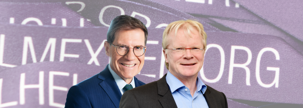 Wilhelm Exner Medaille 2024: Wilhelm Exner Medaille 2024 geht an…