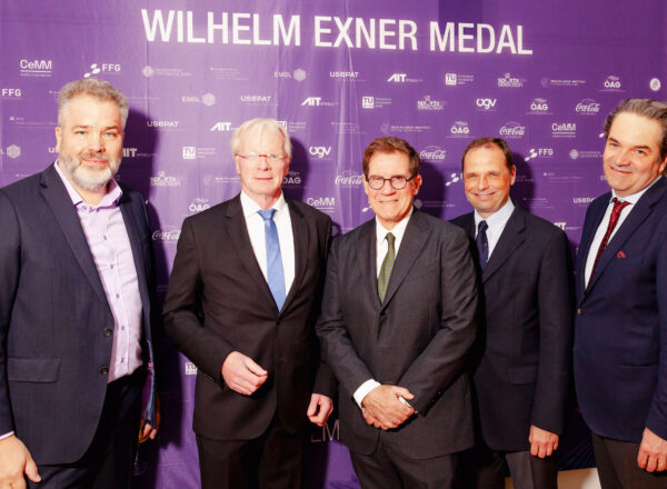 Das war die Wilhelm Exner Medaille 2024