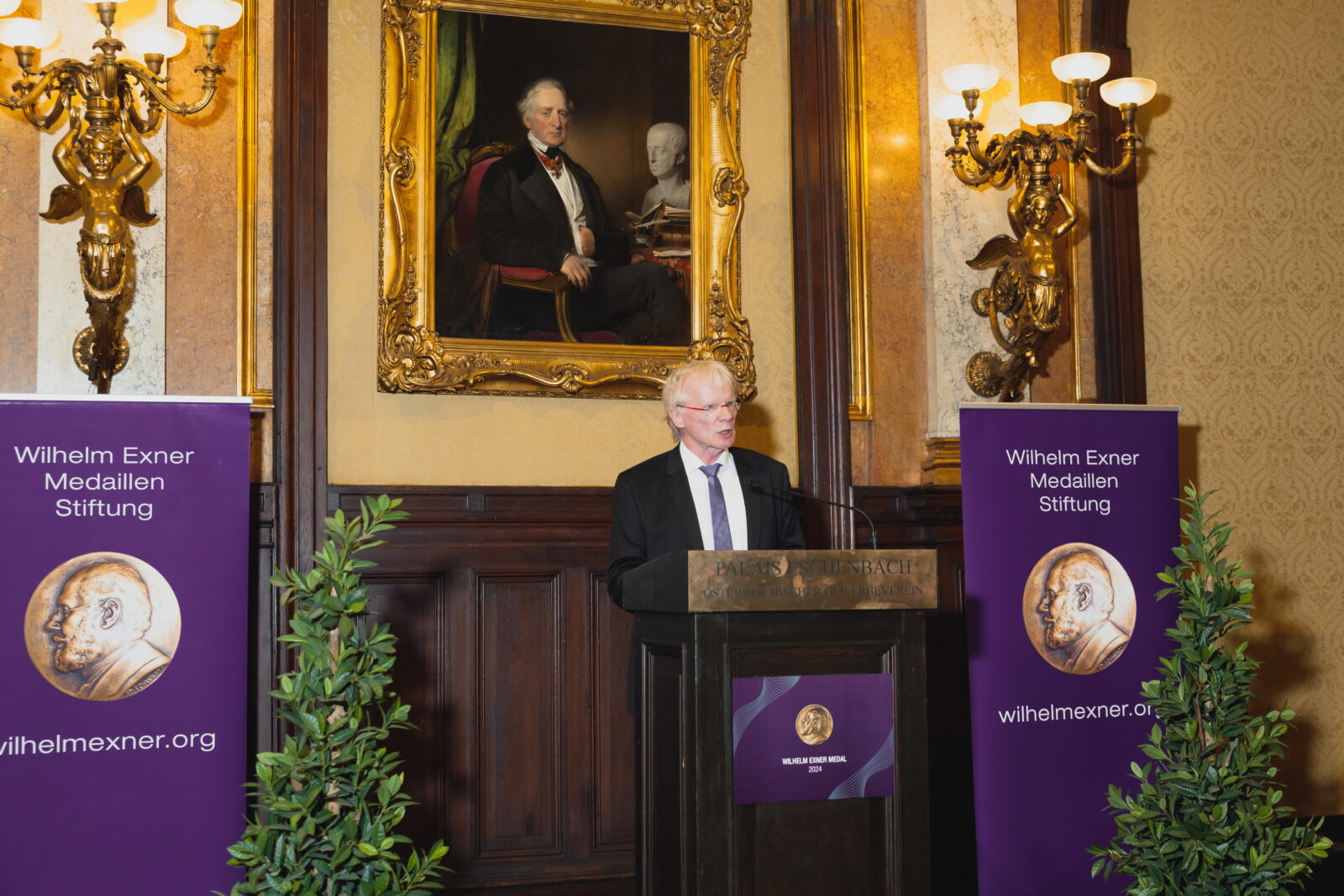 Lectures 2024 | Ferdi Schüth