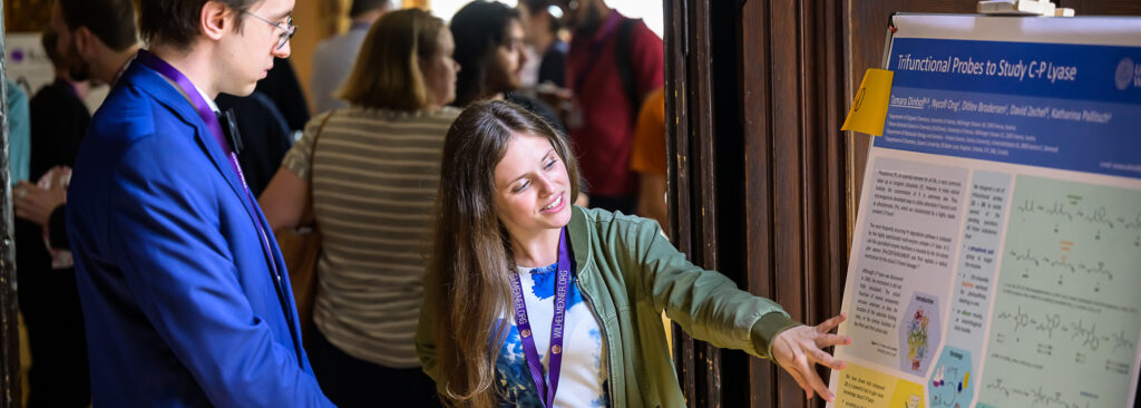 Wilhelm Exner News: Aufruf zur Postersession!