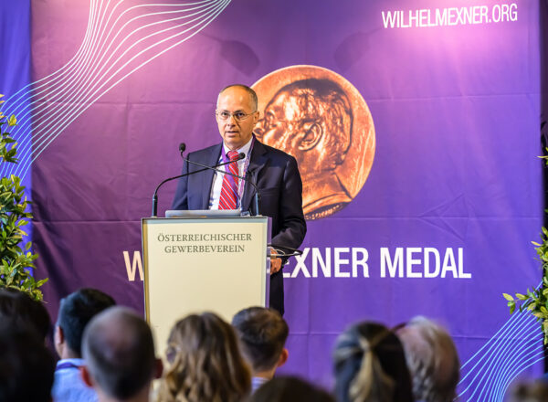 Nobel Prize for Omar M. Yaghi