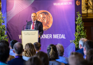 Nobelpreis für Omar M. Yaghi