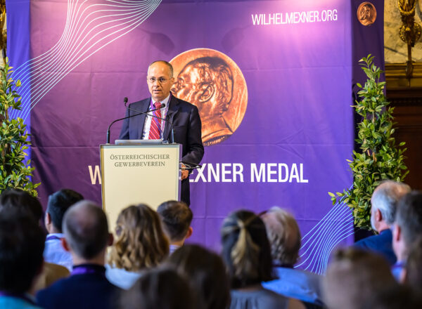Nobelpreis für Omar M. Yaghi