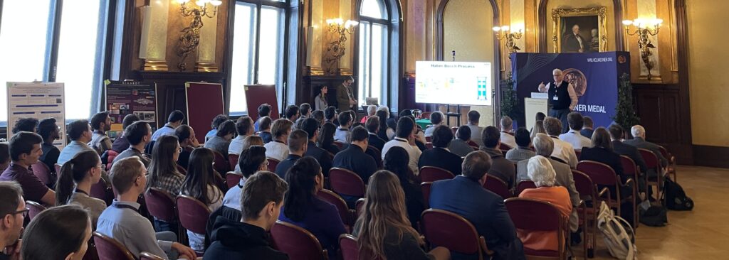 Wilhelm Exner Exner Lectures 2025: Das waren die Exner Lectures 2025