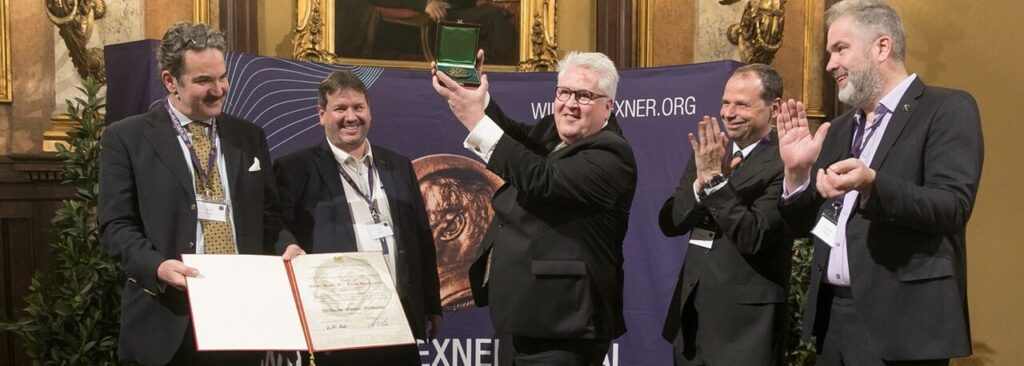 Wilhelm Exner News: Das war die Exner Gala 2025