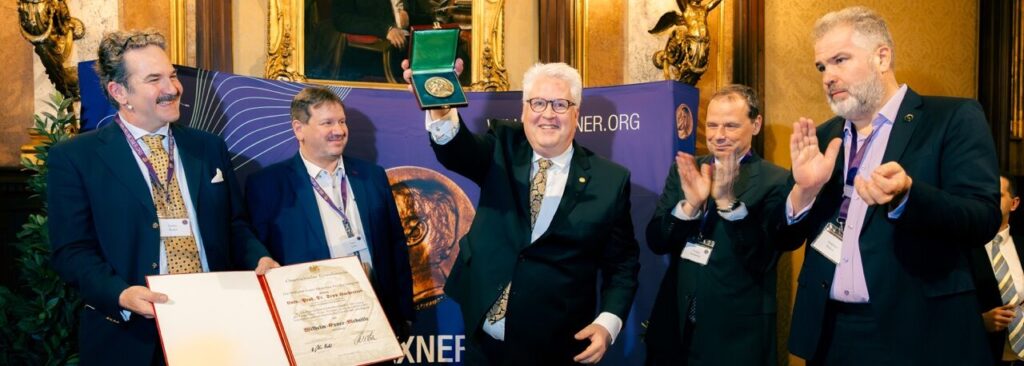 Wilhelm Exner Exner Lectures 2025: Looking back on the Exner Gala 2025