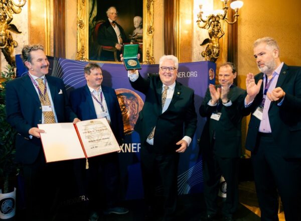 Das war die Exner Gala 2025