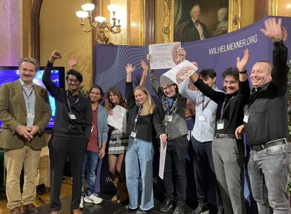 Postersession 2025 – Die Gewinner*innen