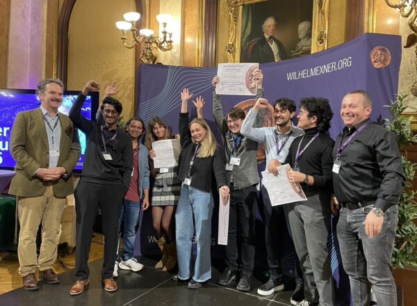 Poster session 2025 – The Winners