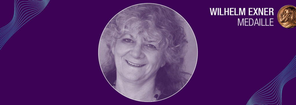 Wilhelm Exner News: In Gedenken an Ada E. Yonath